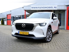 Mazda CX-60 - 2.5 e-SkyActiv PHEV AWD Exclusive-Line Aut. BOSE|1e Eig|Navi|360Cam|Adapt.Cruise|Enz