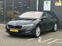 Skoda Octavia Combi - 1.0 e-TSI Business Edition/CARPLAY/STOELVERWARMING/NL-AUTO NAP