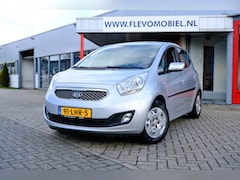 Kia Venga - 1.4 CVVT X-tra 5-drs Airco|Cruise|Trekhaak