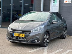 Peugeot 208 - 1.2 PureTech GT-Line/110 PK/CAMERA/NAVI/CARPLAY/NETTE STAAT