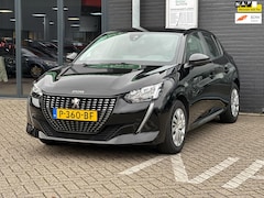 Peugeot 208 - 1.2 PureTech Active Pack/1STE EIG/APP-CONNECT/NAVI/NL-AUTO NAP