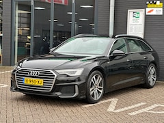 Audi A6 Avant - 45 TFSI S edition/1STE EIG/CAMERA/LED/CARPLAY/NETTE STAAT