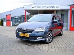 Skoda Fabia Combi - 1.0 TSI Business Edition Navi|Airco|LMV|CarPlay