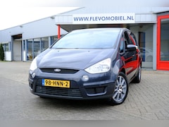 Ford S-Max - 2.0-16V Half-Leder|Navi|Clima|Trekhaak|LMV|PDC