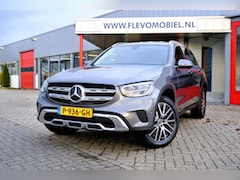 Mercedes-Benz GLC-klasse - 300de 4MATIC Business Solution Luxury Aut. Leder|1e Eig|Carplay|Navi|Clima|Camera