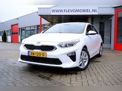Kia Cee'd - Ceed 1.0 T-GDi DynamicLine Navi|Clima|Cam|LMV|CarPlay