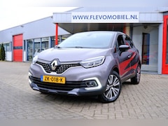 Renault Captur - 1.3 TCe Initiale Paris Aut. Leder|Navi|Cam|Parkassist|LMV