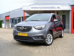 Opel Crossland X - 1.6 CDTI Online Edition Stoelverw. + Stuurverw