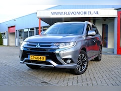 Mitsubishi Outlander - 2.0 PHEV instyle Aut. Leder|Navi|Clima|Cam|LED