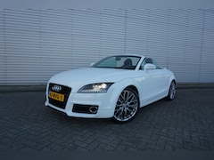 Audi TT Roadster - 1.8 TFSI Airco / Carplay / Cruise / Camera / Sport velgen / Elektr. ramen / NAP