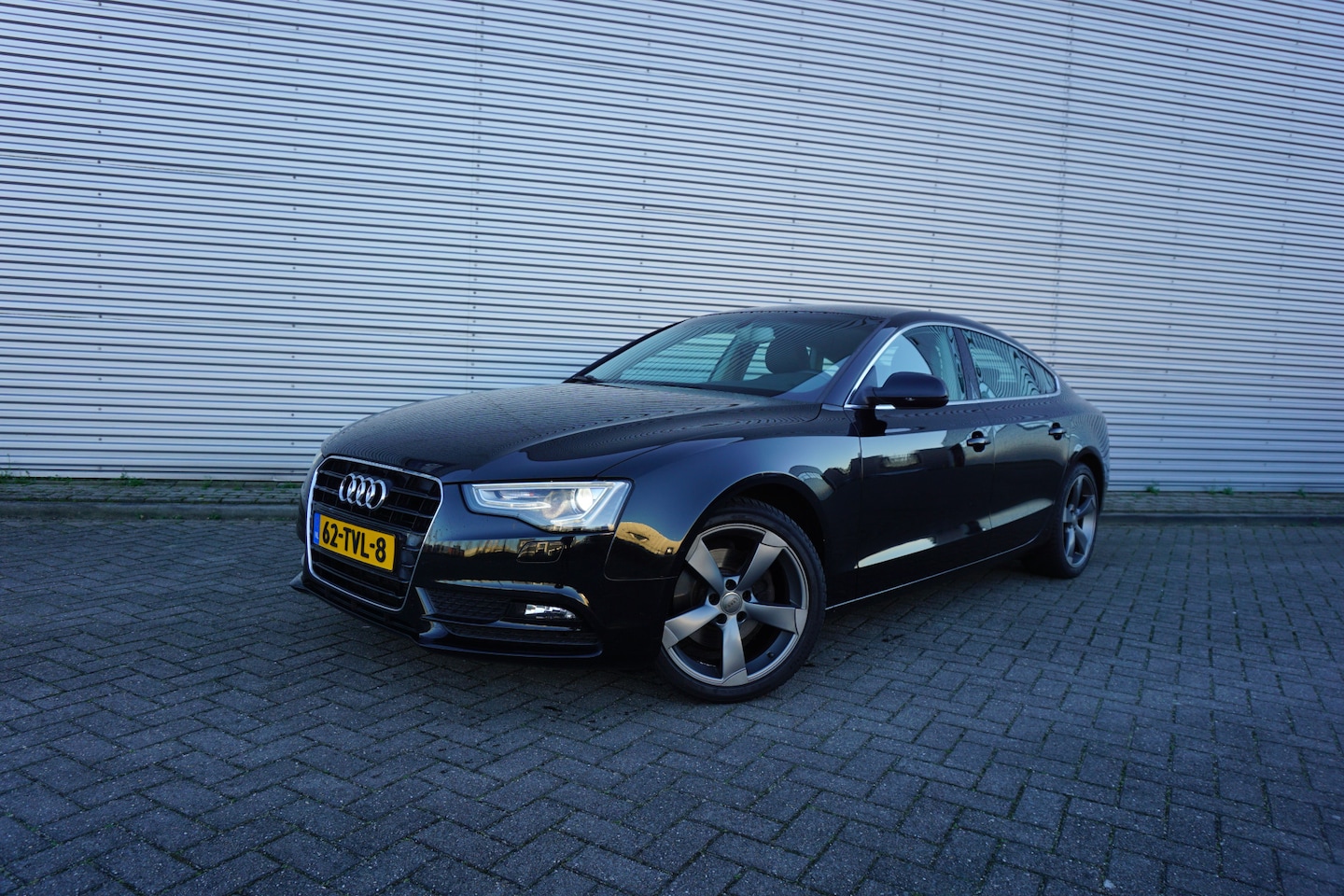 Audi A5 Sportback - 1.8 TFSI Pro Line - Climate / Navi / Cruise / Stoelverw. / Parkeersens. Trekhaak / NAP - AutoWereld.nl