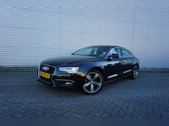 Audi A5 Sportback - 1.8 TFSI Pro Line - Climate / Navi / Cruise / Stoelverw. / Parkeersens. Trekhaak / NAP