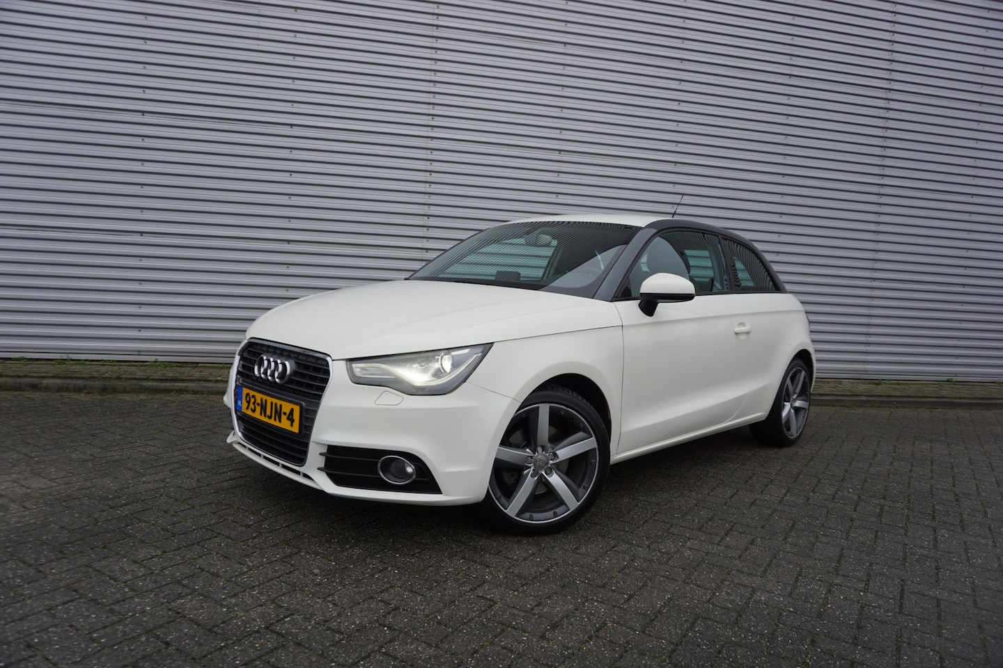 Audi A1 - 1.4 TFSI Ambition Pro Line Business Airco / Navi / Cruise / Elektr. ramen / Lm velgen / NA - AutoWereld.nl