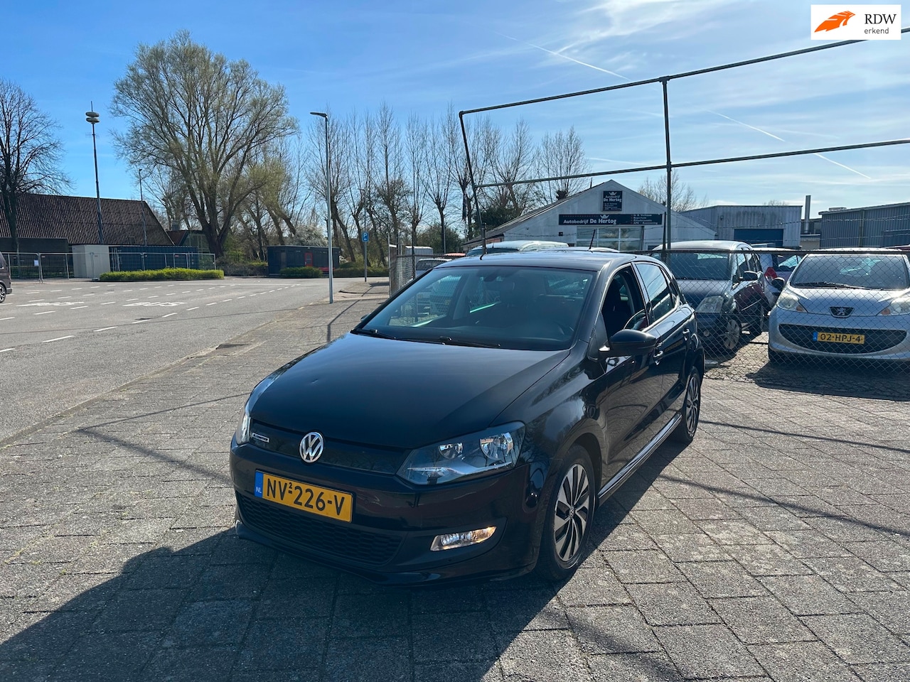 Volkswagen Polo - 1.0 BlueMotion Edition PDC Airco DSG BLUETOOTH VOL!!! - AutoWereld.nl