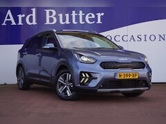 Kia Niro - 1.6 GDi Hybrid ExecutiveLine+Volleder+Vitrual+JBL+stoel&stuur-verw+schuifdak+breed-navigat