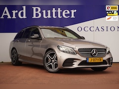 Mercedes-Benz C-klasse Estate - 180 Business Solution AMG+Led+Leder+Navi+camera+apple-careplay+Elek-trekhaak