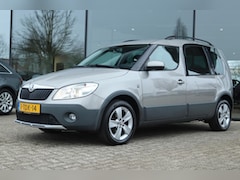 Skoda Roomster - 1.2 TSI FRESH | CRUISE | TREKHAAK | PDC | LMV | CLIMATE