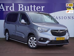 Opel Combo Tour - 1.2 Turbo L2H1 Edition 7PERS / Camera / 1EIG / Navi / Stuurverw. / DEALER ONDH. / APRIL AC
