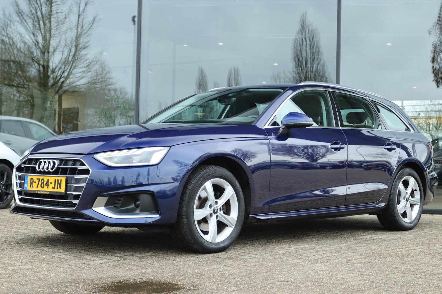 Audi A4 Avant - 35 TFSI ADVANCED EDITION | TREKHAAK WEGKLAPBAAR | CARPLAY | VIRT. COCKPIT | NAVI | CRUISE - AutoWereld.nl
