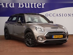 MINI Clubman - 2.0 Cooper S Salt 192PK+Led&cruise-adaptive+Led-mistlamp+Panodak+Navigatie+harman-Kardon+a