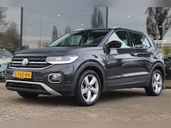 Volkswagen T-Cross - 1.0 TSI STYLE | LED | ADAP. CRUISE | CARPLAY | CLIMATE | SIDE-ASIST |