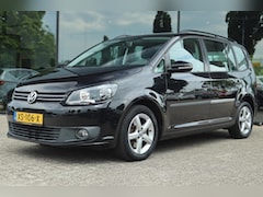 Volkswagen Touran - 1.4 TSI COMFORTLINE 7PERS. | NAVI | CLIMATE | STOELVERW. | CRUISE | BLUETOOTH | LMV