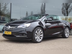 Opel Cascada - 1.6 TURBO 170PK AUT. INNOVATION | TREKHAAK AFNEEMBAAR | STOEL- STUURVERW. | NAVI