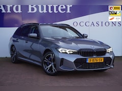 BMW 3-serie Touring - 320e M-Sport / 1EIG / M-Brakes / Stoel&Stuur-verw. / Vol-leder / Sfeerverlichting / LCI-mo