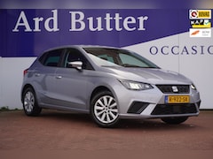 SEAT Ibiza - 1.0 EcoTSI Style Business Connect+Vitrual+Apple-CarPlay-navi+Led+Parkeer-HulpEcc =25-NOVEM