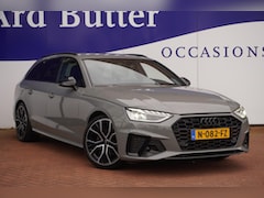 Audi A4 Avant - 35 TFSI S edition Competition / MatrixLED / Bang&Olufsen / ORIG-NL / BlackOptic / 19"LMV /
