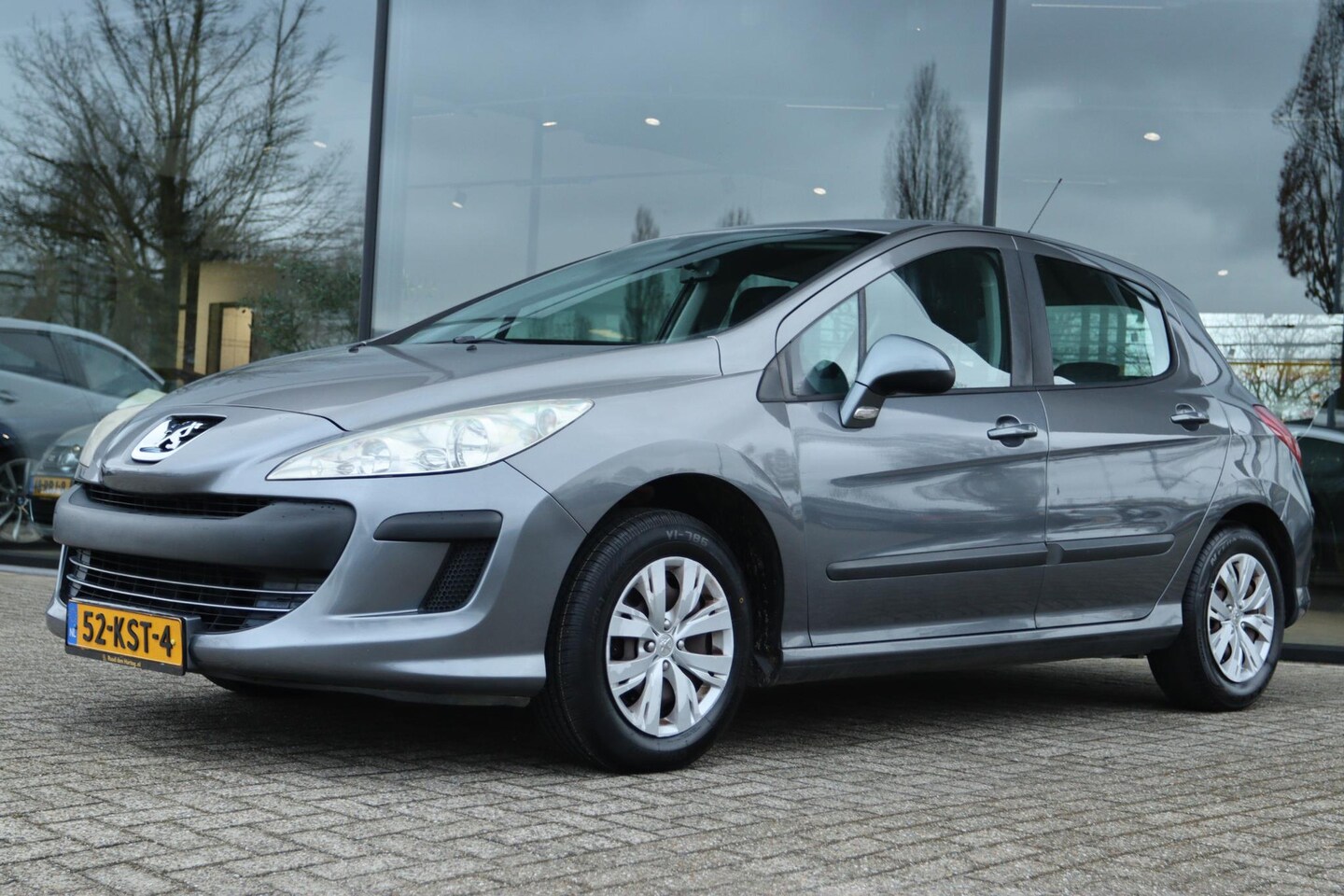 Peugeot 308 - 1.6 VTi X-LINE | AIRCO | TREKHAAK | NIEUWE APK - AutoWereld.nl