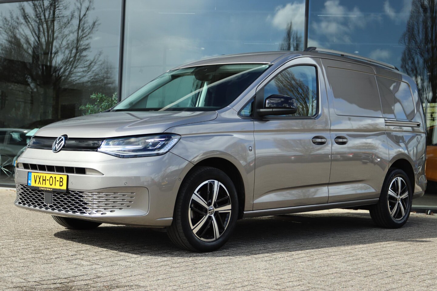 Volkswagen Caddy Cargo Maxi - 2.0 TDI AUT. 2.0 TDI | 2 SCHUIFDEUREN | VIRT. COCKPIT | LED | ACC | CARPLAY | KEY-LESS | C - AutoWereld.nl