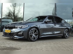 BMW 3-serie - 320I HIGH EXECUTIVE M-SPORT | SHADOWLINE | MAXTON | CARPLAY | ADAPT. CRUISE | LED | CAMERA