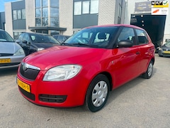 Skoda Fabia - 1.2 Plus Trekhaak Airco Elektr Ramen
