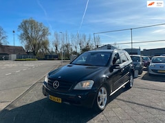 Mercedes-Benz M-klasse - 280 CDI Airco Stoelver. 08