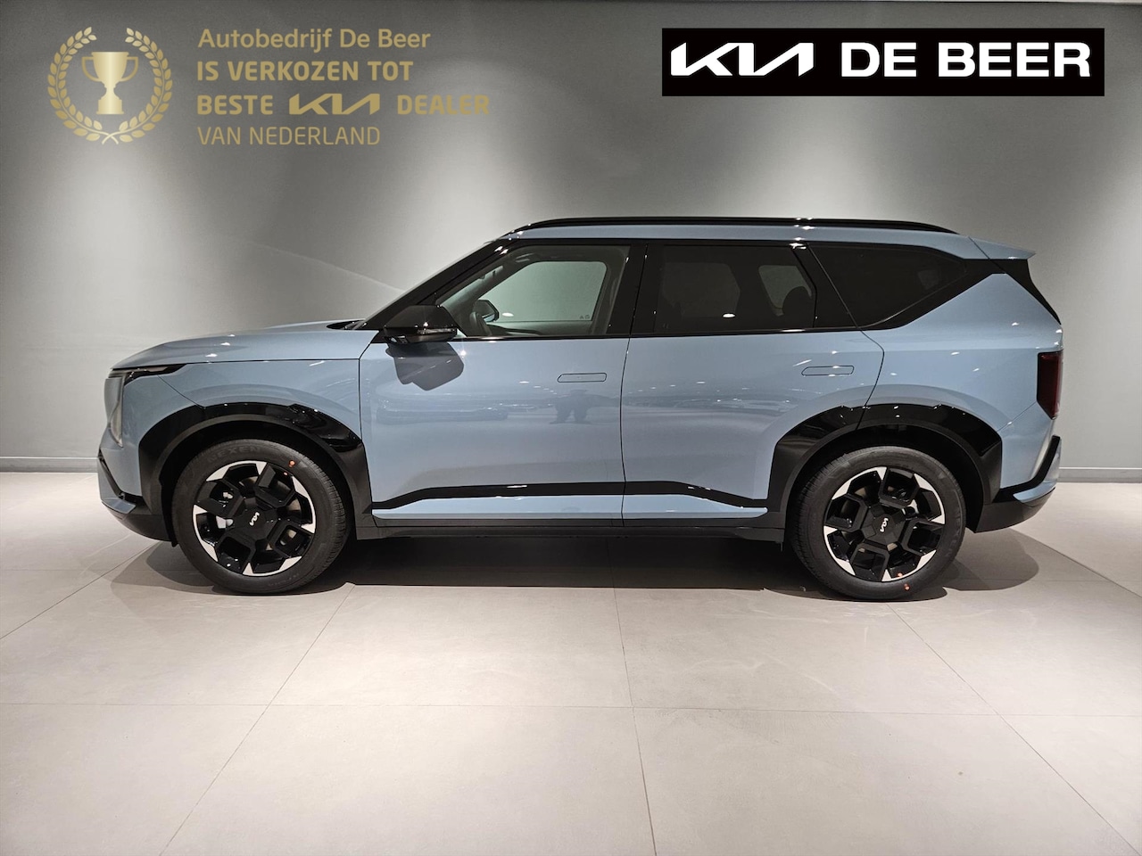 Kia EV5 - 81,4 kWh 217pk 2WD GT-Line Business Edition VOORRAAD - AutoWereld.nl