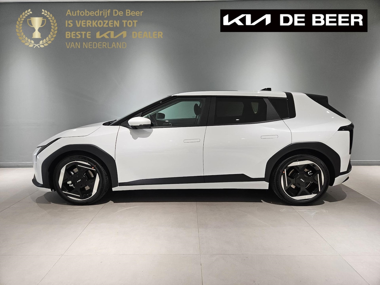 Kia EV4 - 81,4 kWh 204PK Plus Advanced - AutoWereld.nl