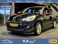 Citroën DS3 - 1.4 Chic Airco Cruise | Hifi | Bluetooth | LED