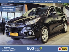 Hyundai ix35 - 2.0i i-Catcher Panorama | Volleder | Verw. stoelen | Camera | Navi