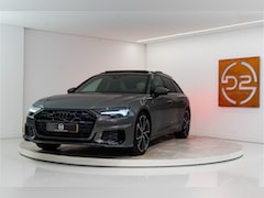 Audi A6 Avant - C8 Facelift 55 TFSI e Quattro Pro Line S Comp. 367PK | 1E EIG NL AUTO+NAP | Pano | B&O | M
