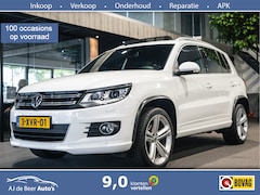Volkswagen Tiguan - 1.4 TSI R-Line Edition Panorama | Trekhaak | Navigatie | Cruise