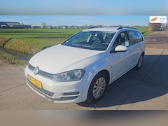 Volkswagen Golf Variant - 1.6 TDI Business Edition/ navi/ clima/ bj 2015 ( euro 5)