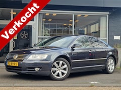 Volkswagen Phaeton - 3.2 V6 4p. LUCHTVERING / VR6 / R32 / YOUNGTIMER