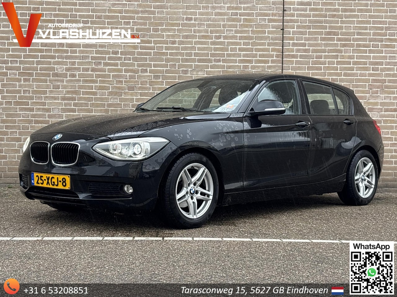 BMW 1-serie - 116d EDE Business+ | Climate | Cruise | Navi | PDC | APK 02-2027 | - AutoWereld.nl
