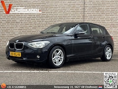 BMW 1-serie - 116d EDE Business+ | Climate | Cruise | Navi | PDC | APK 02-2027 |