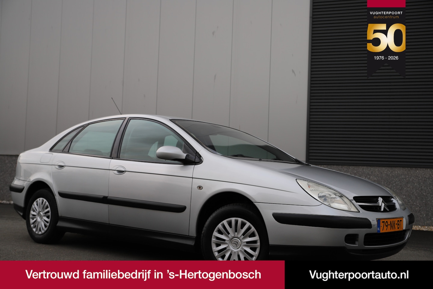Citroën C5 - 2.0-16V Ligne Prestige/Automaat/2eig./*110.000km*/Hydractive/Cruise - AutoWereld.nl