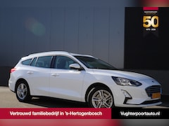 Ford Focus Wagon - 1.5 Tdci 120pk/H6/Carplay/Trekhaak/*67.000km*/CameraLED/Cruise