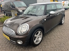 MINI Clubman - 1.6 Cooper Chili ( motor problemen ) handel export onderdelen