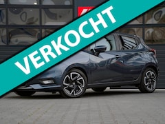 Nissan Micra - 1.0 IG-T Tekna Navi|360°Camera|Clima|Keyless|Laneassist|Cruise|Bluetooth