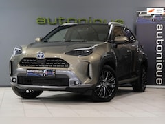 Toyota Yaris Cross - 1.5 Hybrid *Trail Uitv* |PANORAMADAK| 35.964km JBL Sound/Lane Assist ZEER LUXE